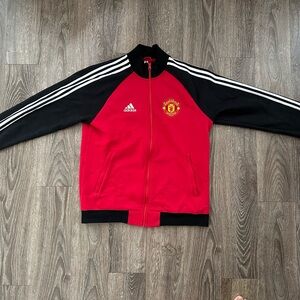 adidas Manchester United FC 2021/2022 Anthem Jacket
